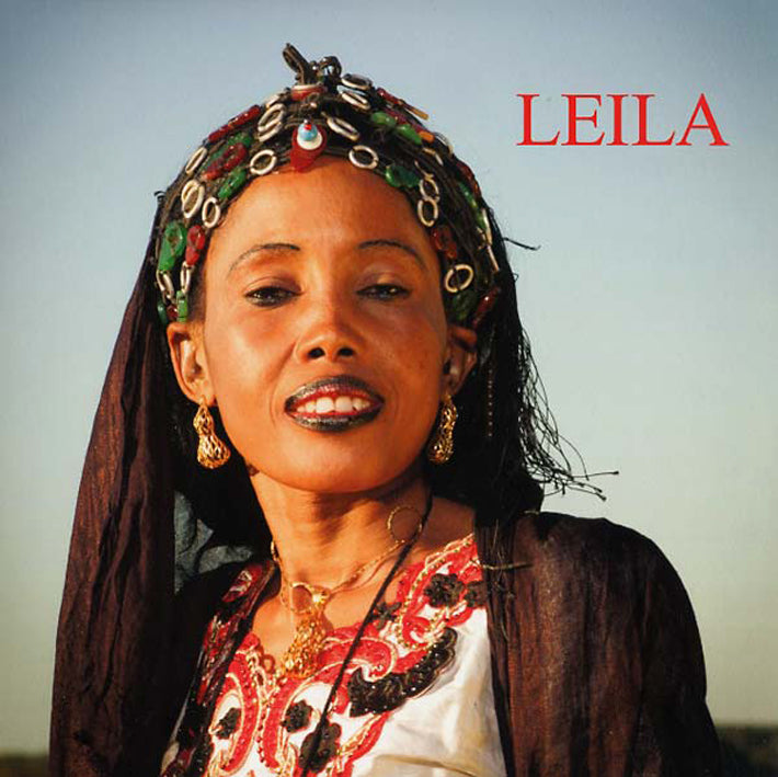 Leila - Front Cover