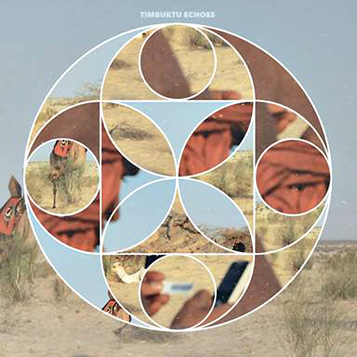 Timbuktu Echoes - Front Cover