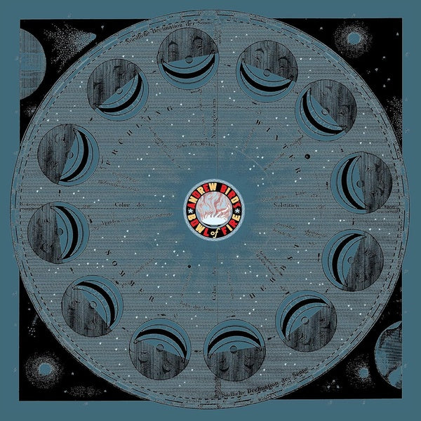 Oh! The Grandeur - Front Cover