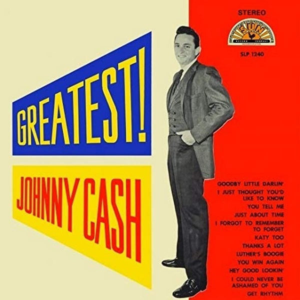 Greatest - Front Cover