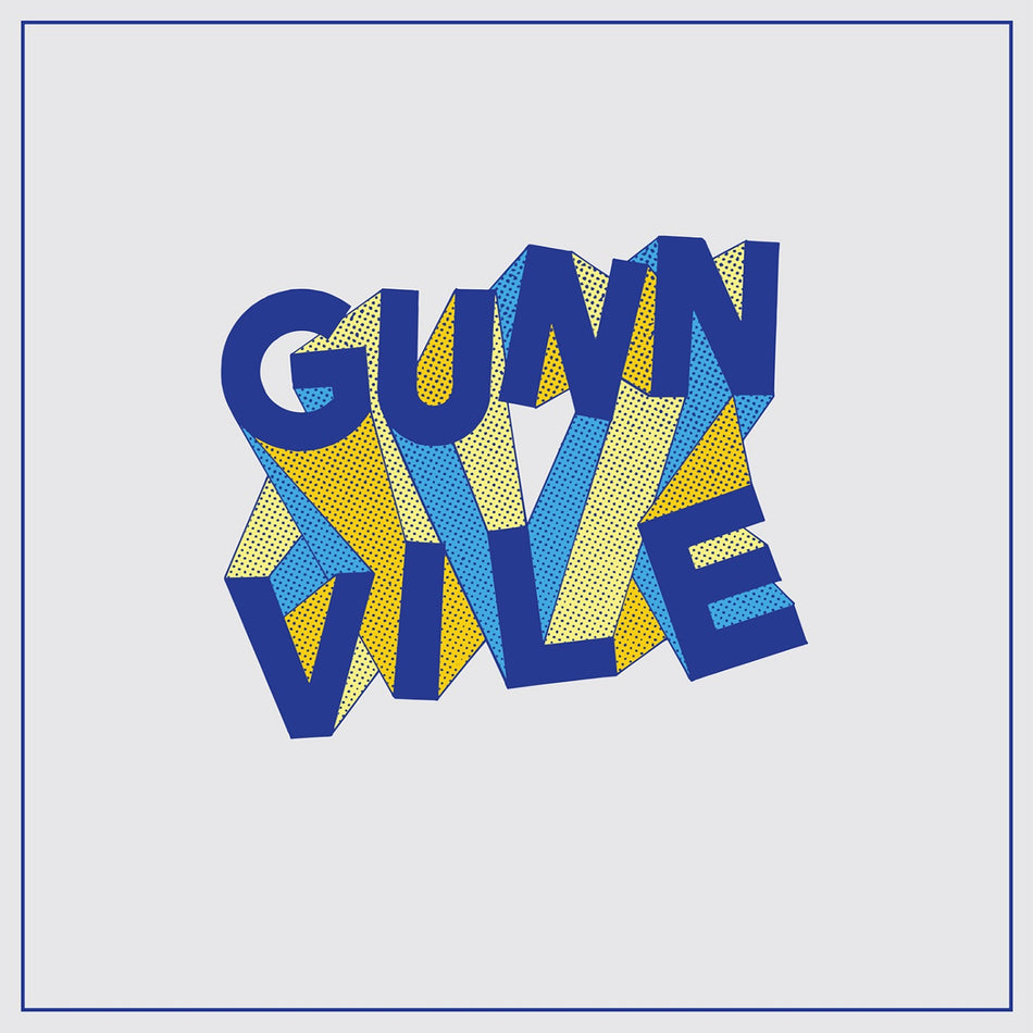 GUNN VILE - Front Cover