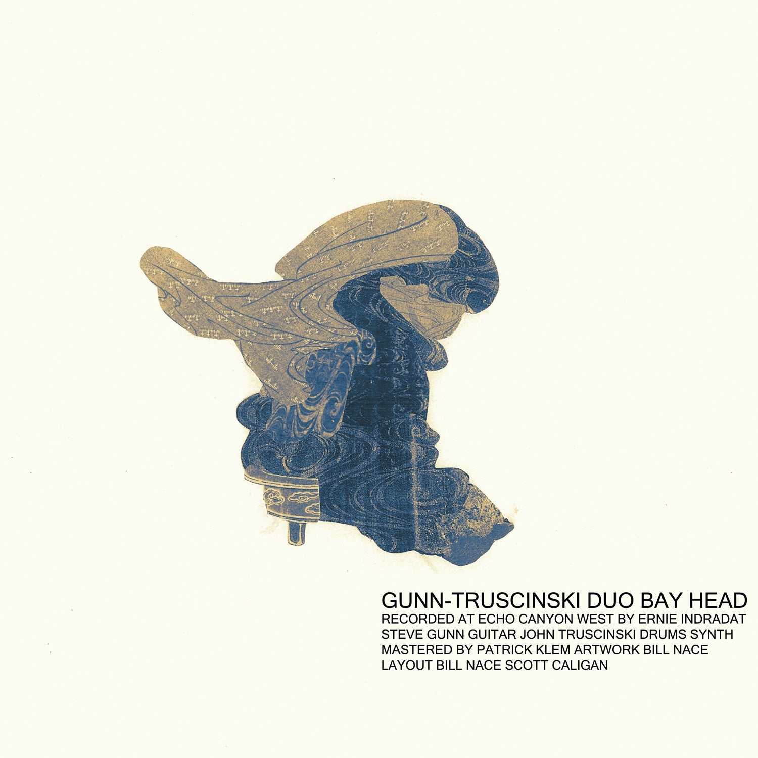 BAY HEAD - Front Cover