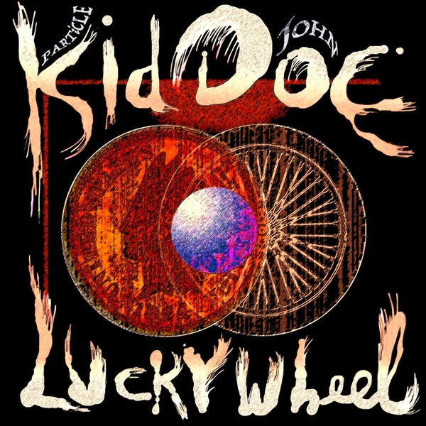 Lucky Wheel - Front Cover