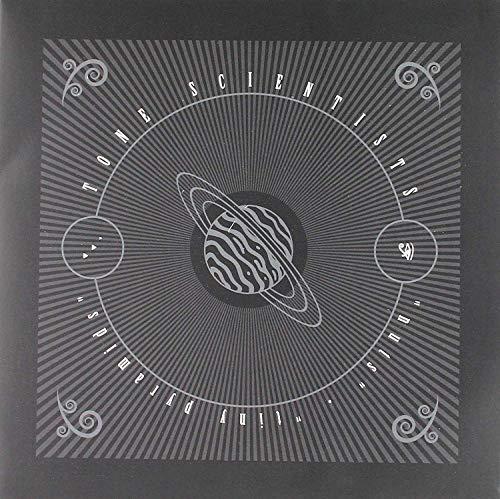 Nuts + Tiny Pyramids - Front Cover