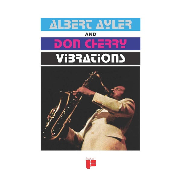 Vibrations - Front Cover