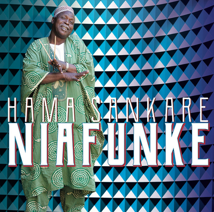 Niafunke - Front Cover