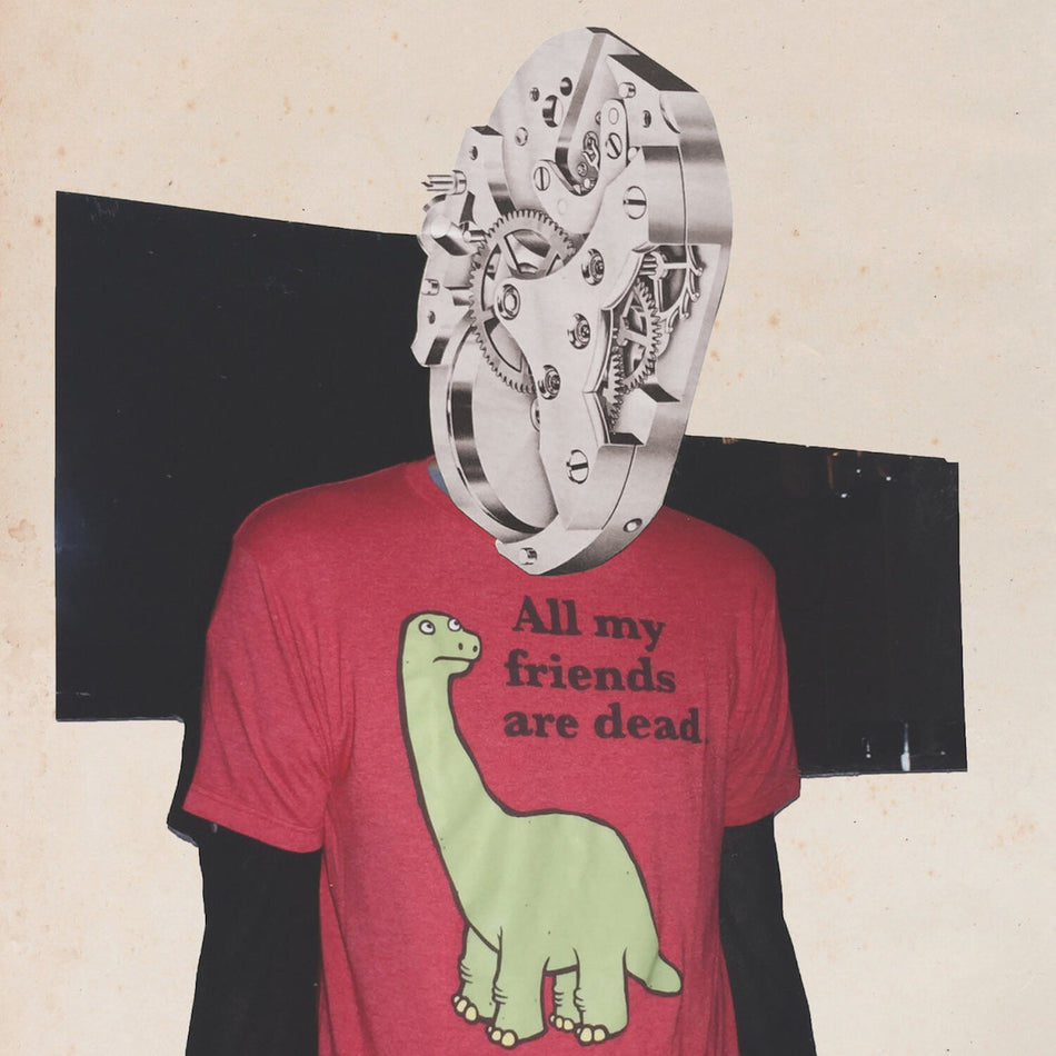 Jeepster + Monolith - Front Cover