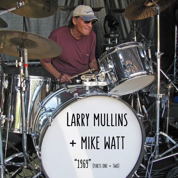 1969 (Part I And II) - Front Cover