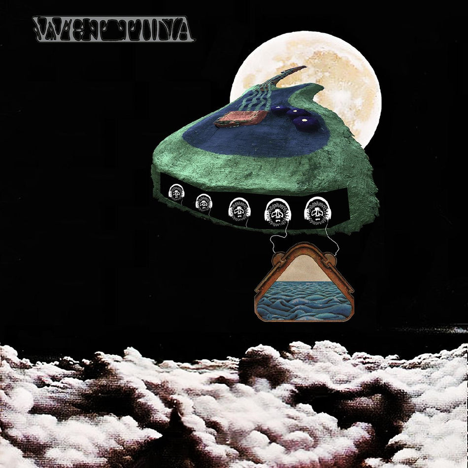 WATER WEIRD/CODE DE TELECHARGEMENT INCLUS - Front Cover