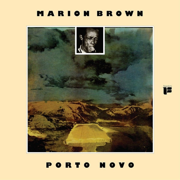 Porto Novo - Front Cover