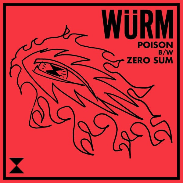 Poison + Zero Sum - Front Cover