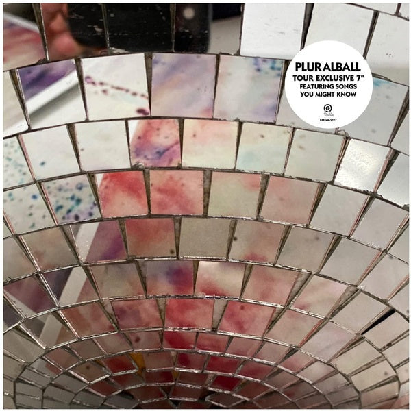 Pluralball - Front Cover