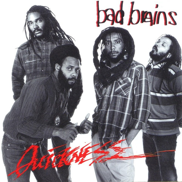 Quickness - Front Cover