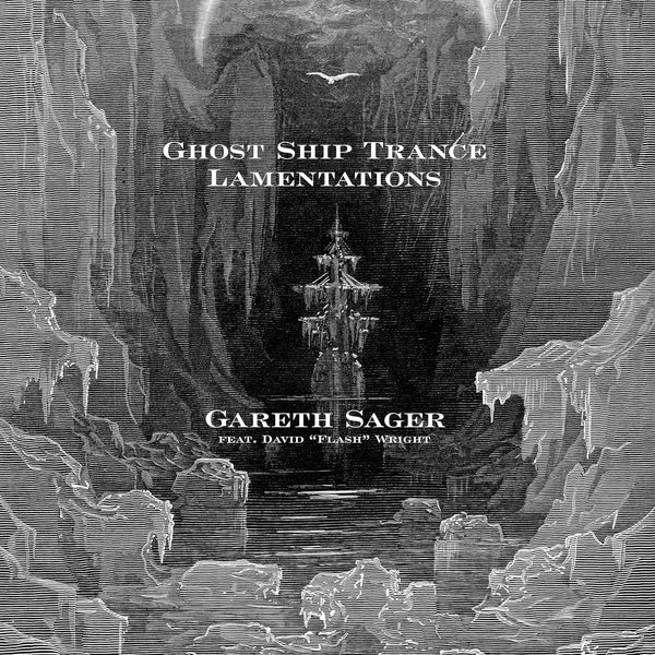 Ghost Ship Trance Lamentations - Front Cover