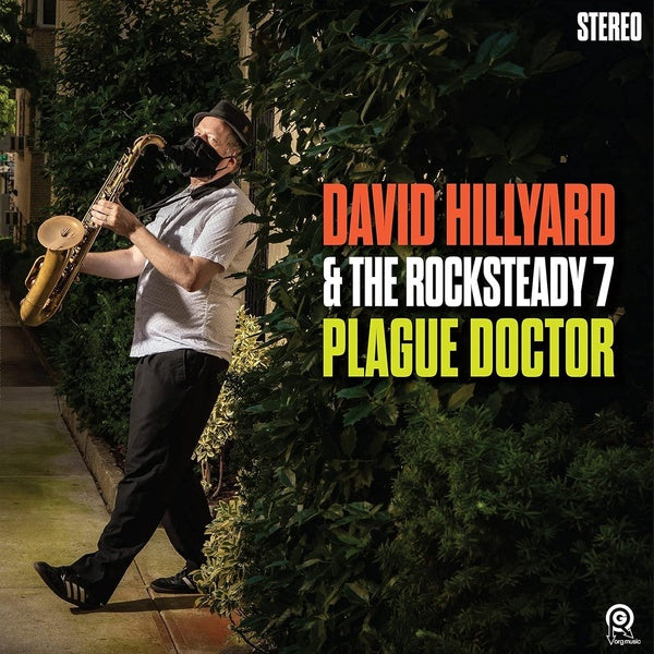 Plague Doctor - Front Cover