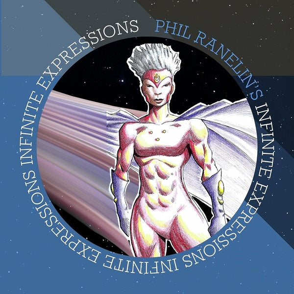 Infinite Expressions - Front Cover