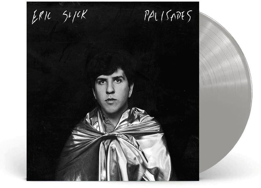 Palisades - Vinyle Argent - Front Cover