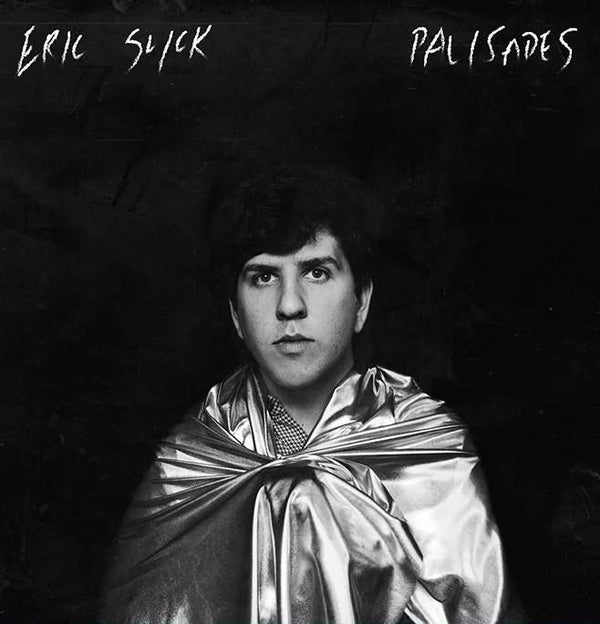 Palisades - Vinyle Or - Front Cover