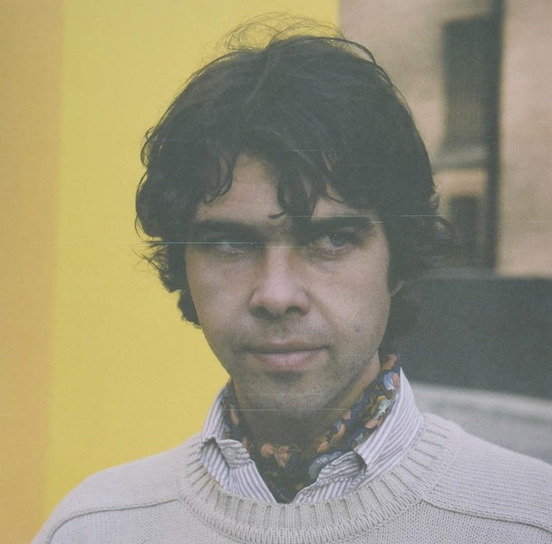 Lovely Music - Vinyle Jaune - Front Cover