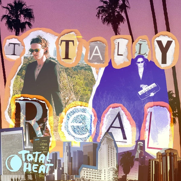 Totally Real - Front Cover