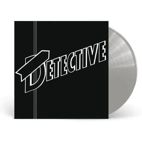 Detective - Vinyle Argent - Front Cover