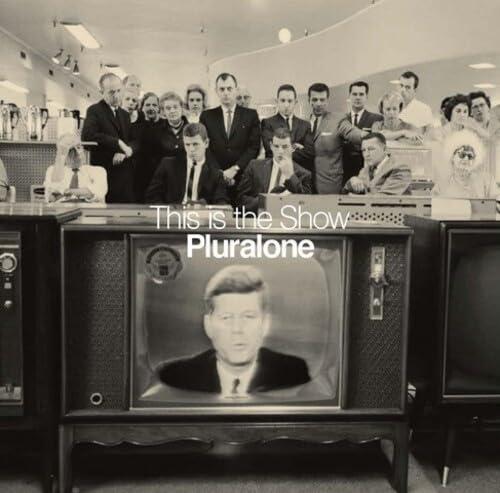 This Is The Show - Front Cover