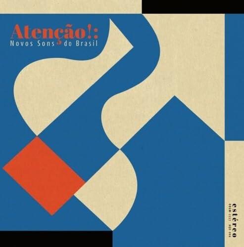 Atencao! Novos Sons Do Brasil - Front Cover
