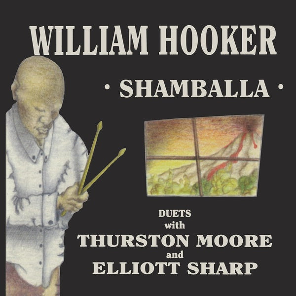 Shamballa - Duets With Thurston Moore & Elliott Sharp - Front Cover