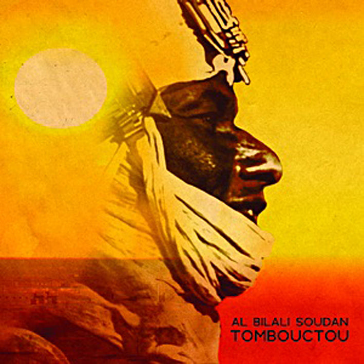 Tombouctou - Front Cover