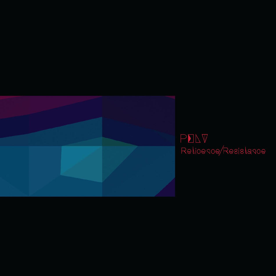 RETICENCE RESISTANCE/POCHETTE GATEFOLD - Front Cover