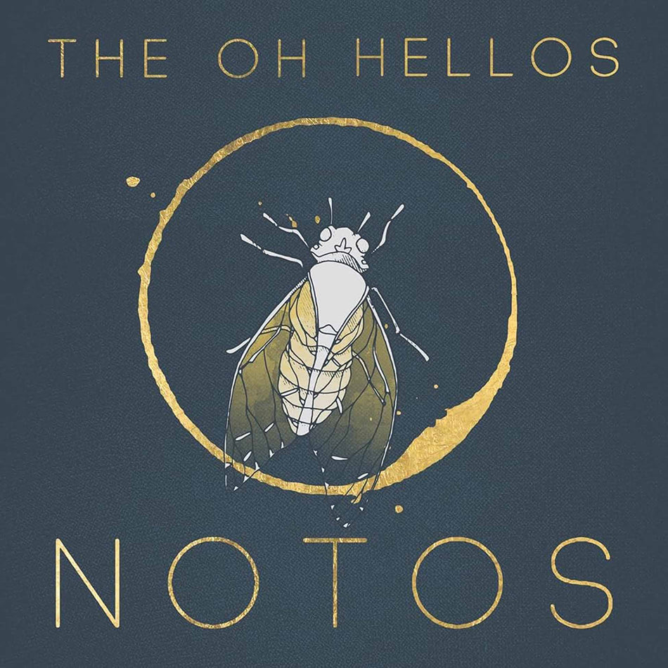 Notos - Eurus - Front Cover