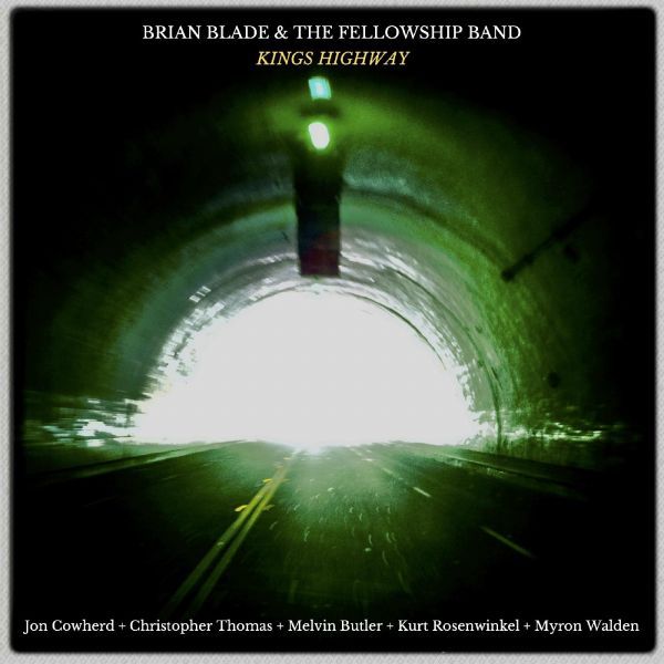 KINGS HIGHWAY - Front Cover