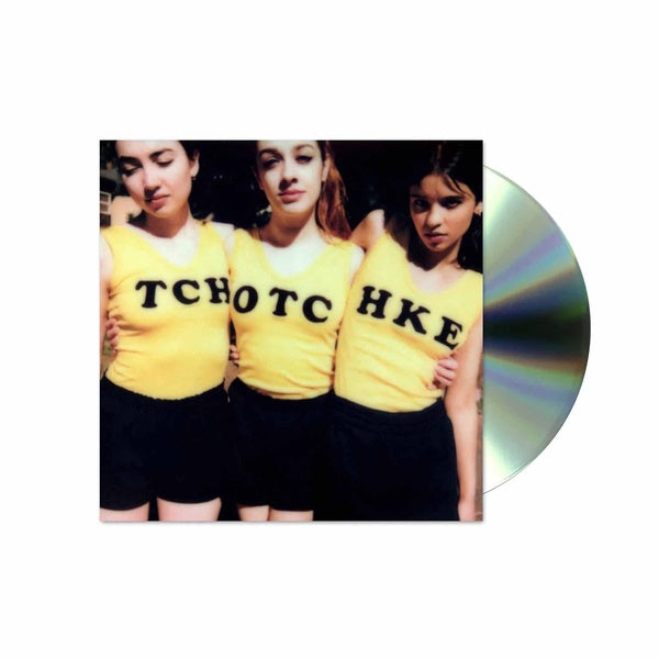 Tchotchke - Front Cover