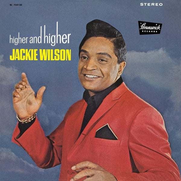 Higher & Higher - Front Cover