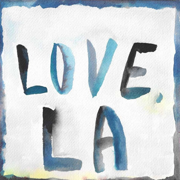 Love, La - Vinyle Or - Front Cover