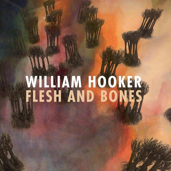 Flesh And Bones - Front Cover