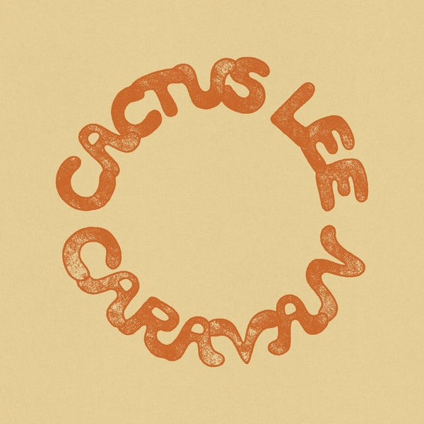 Caravan - Front Cover