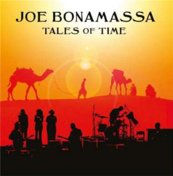 TALES OF TIME - Front Cover