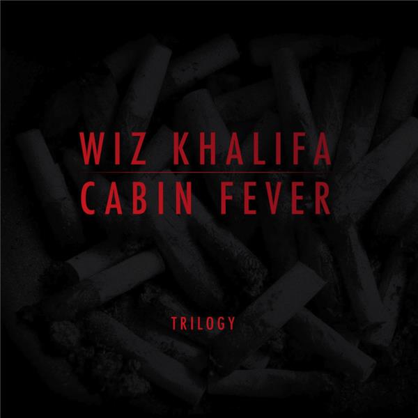 Cabin Fever Trilogy - Front Cover