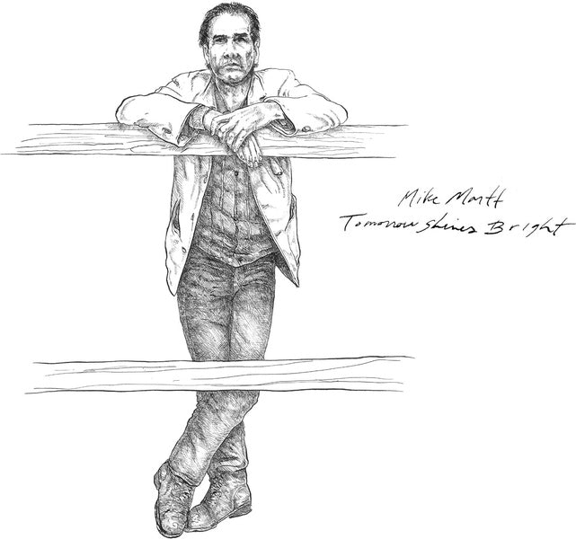 Tomorrow Shines Bright - Front Cover