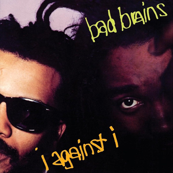 I Against I - Front Cover