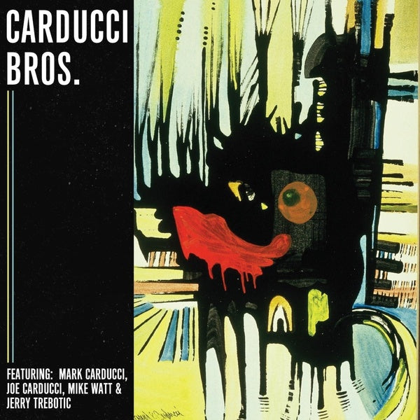 Carducci Bros - Front Cover
