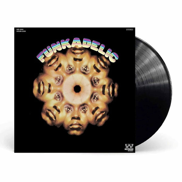 Funkadelic - Front Cover