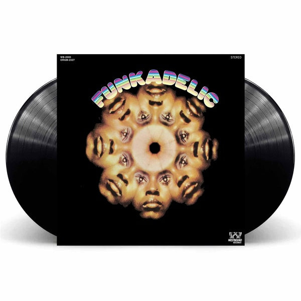 Funkadelic - Edition 45 Rpm - Front Cover