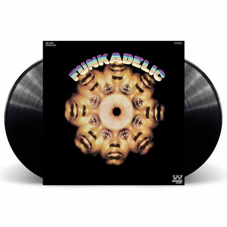 Funkadelic - Edition 45 Rpm - Front Cover
