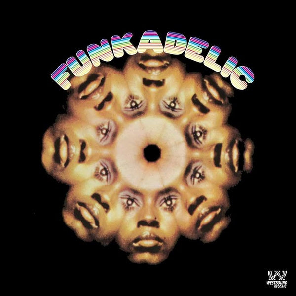 Funkadelic - Edition 45 Rpm - Front Cover