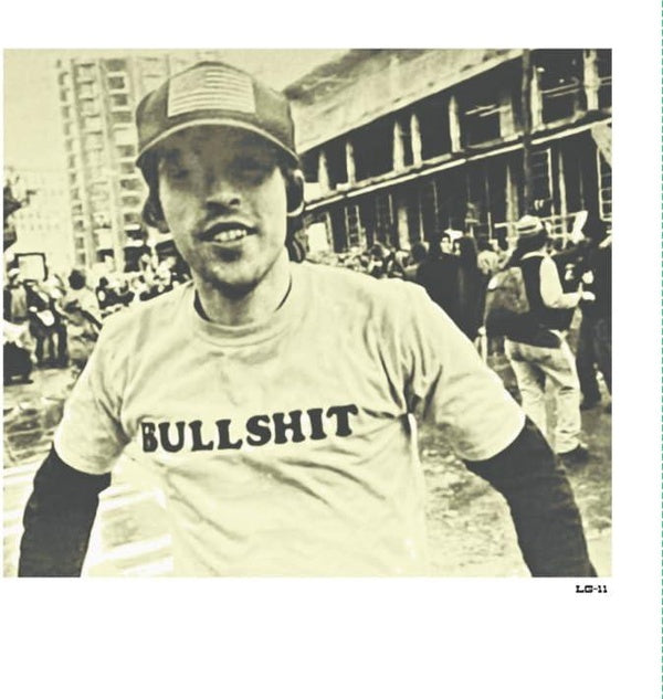 Sam Jayne Forever - Front Cover