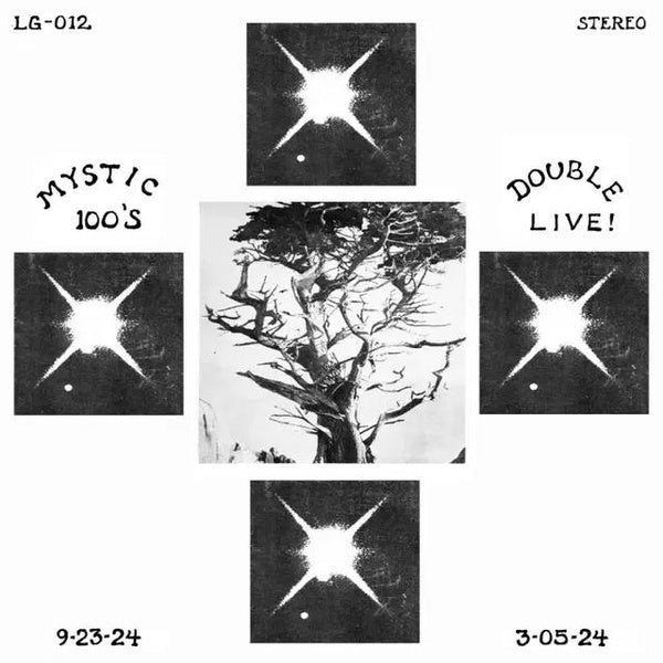 Double Live - Front Cover
