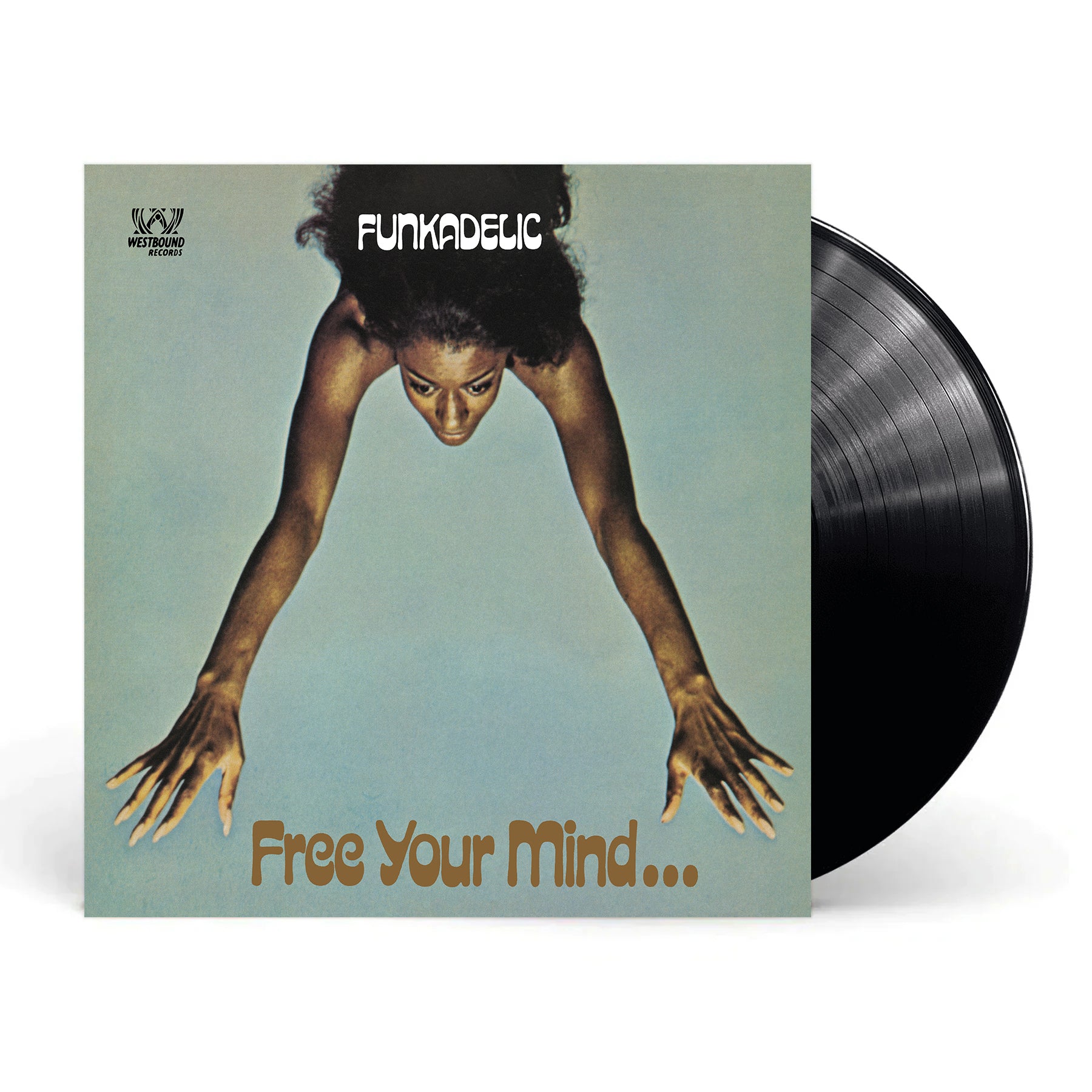 Free Your Mind And Your Ass Will Follow - Front Cover