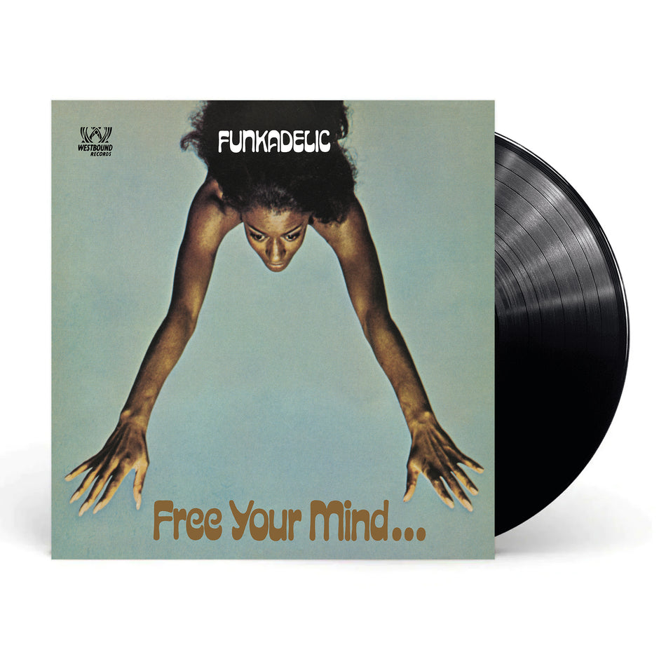 Free Your Mind And Your Ass Will Follow - Front Cover